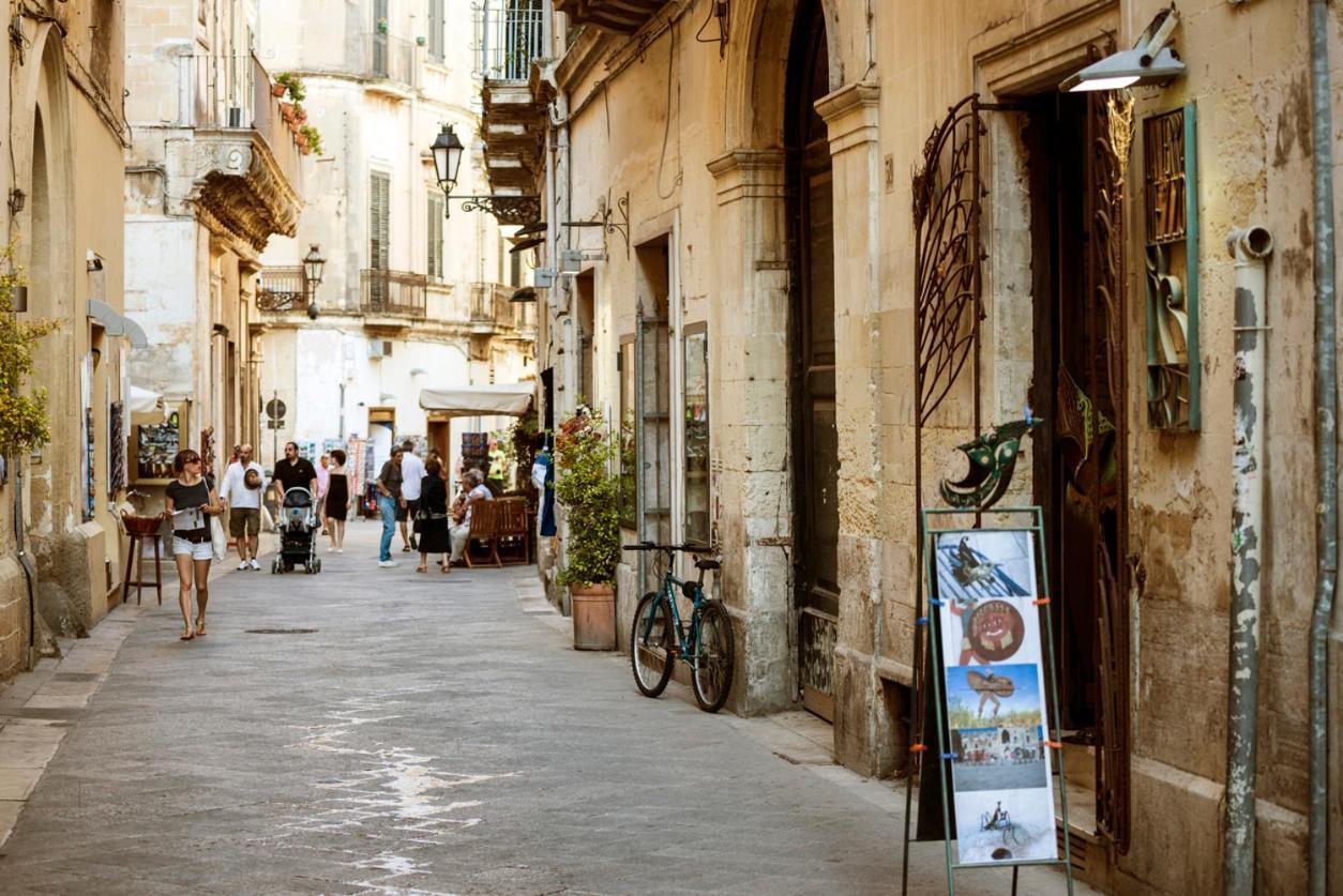 Miss Polly Suite Lecce Exterior foto