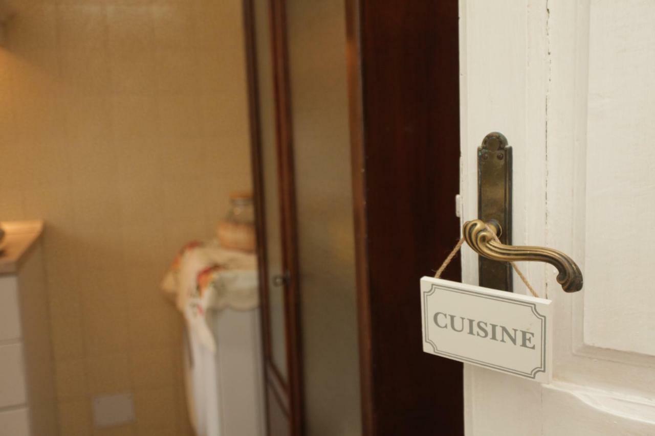Miss Polly Suite Lecce Exterior foto